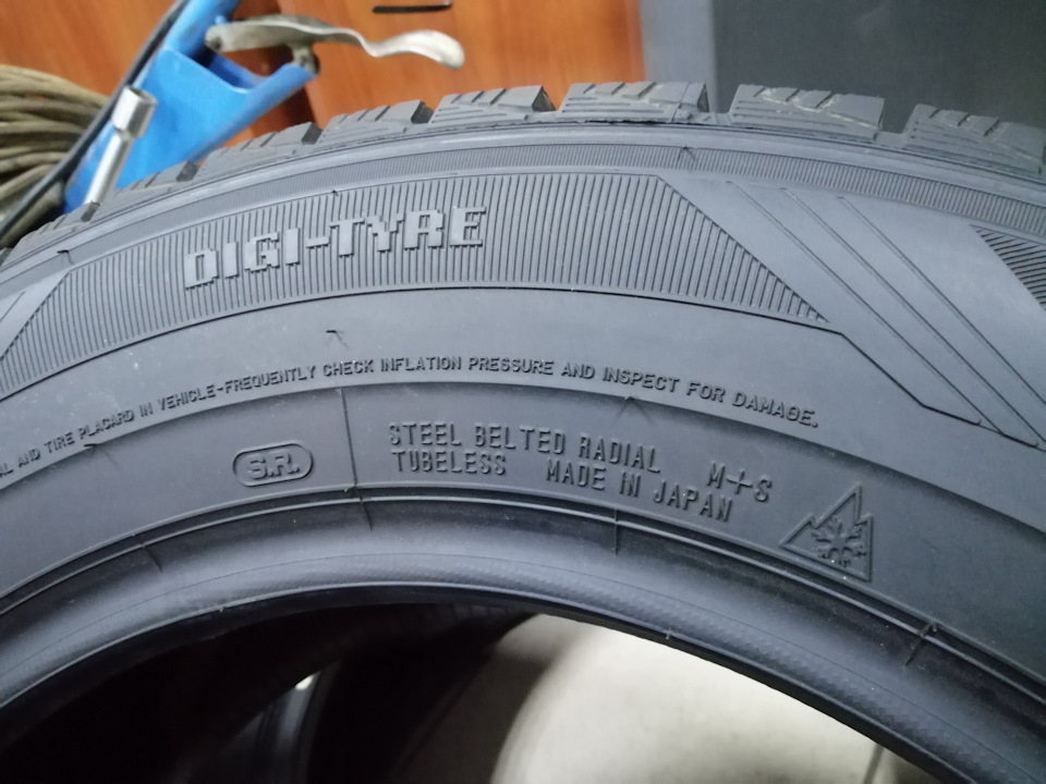DUNLOP GRASPIC DS-3 205/65 R16 95 Q — KIA Soul EV (2G)