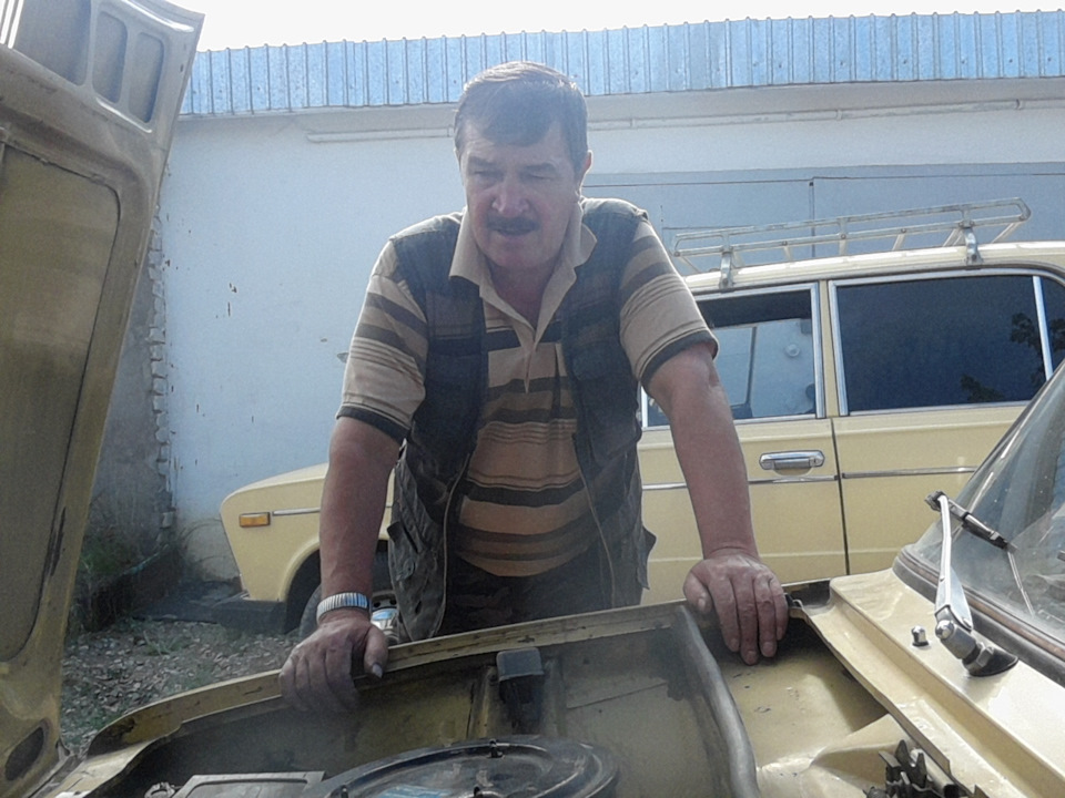 Фото в бортжурнале Lada 2101