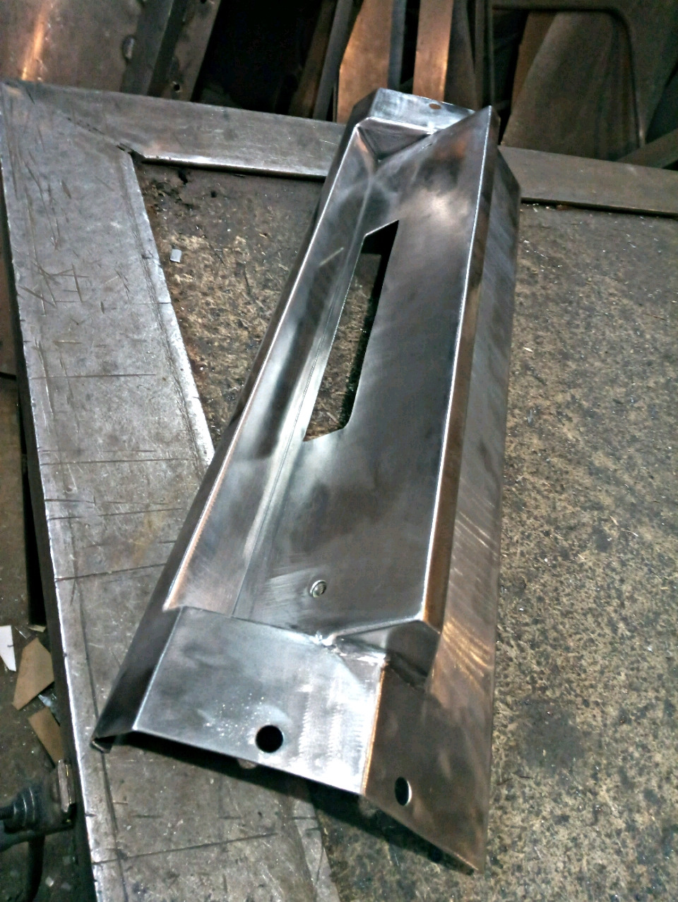Фото в бортжурнале ТагАЗ Tager 3D