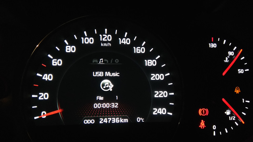 Фото в бортжурнале KIA Sorento (2G)