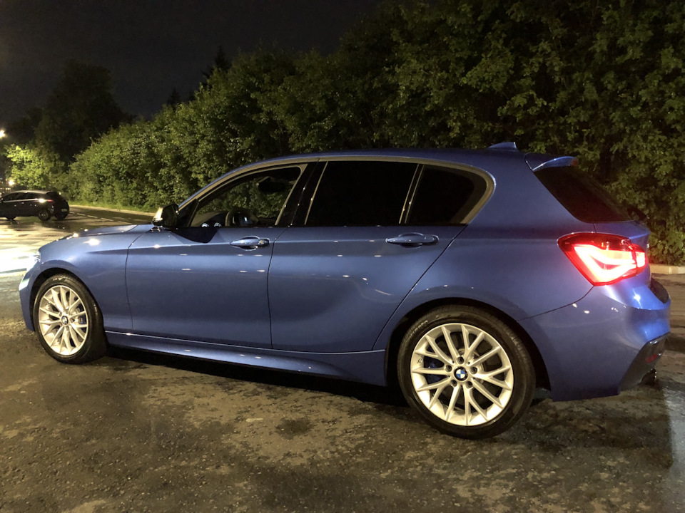 Фото в бортжурнале BMW X5 (F15)