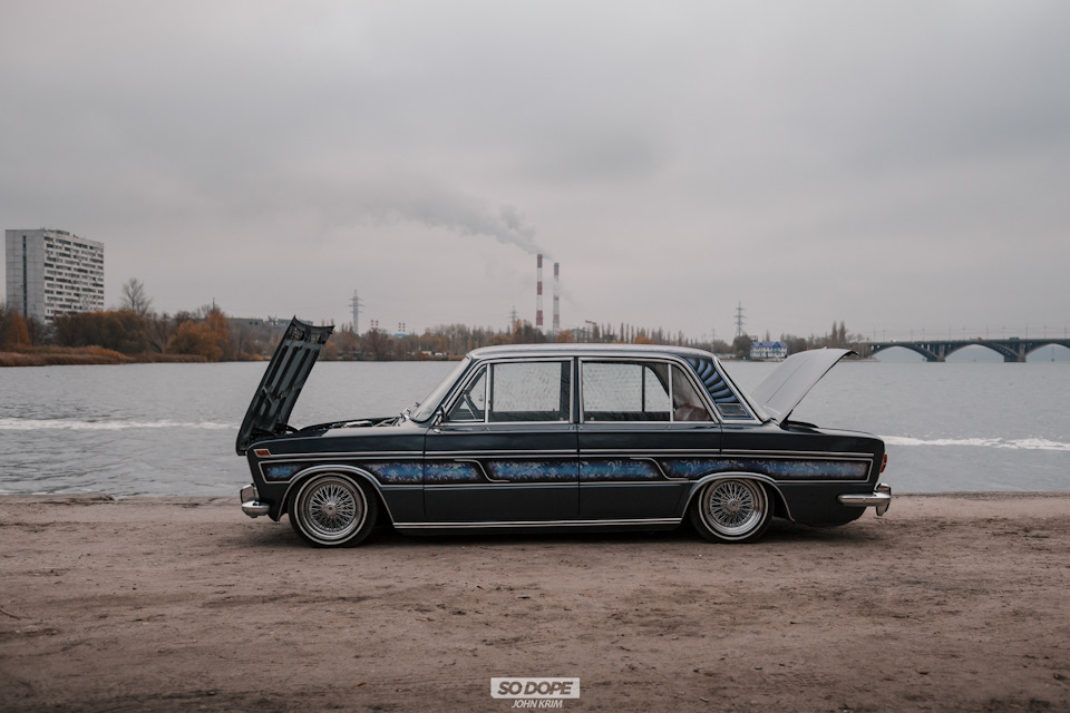 Фото в бортжурнале Lada 2103