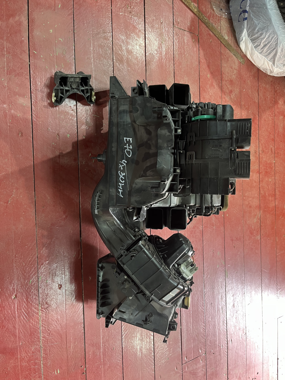 Фото в бортжурнале BMW X5 (E70)