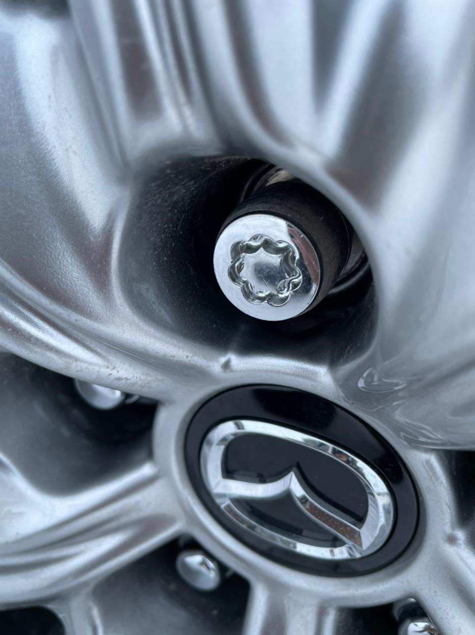 Фото в бортжурнале Mazda CX-9 (2G)
