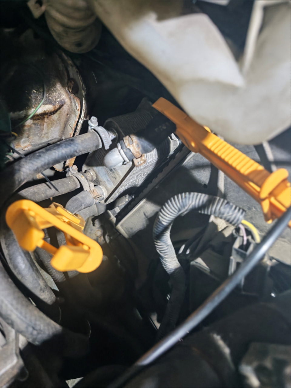 Фото в бортжурнале Ford Mondeo IV