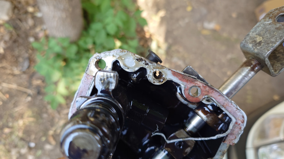 Фото в бортжурнале Opel Vectra A