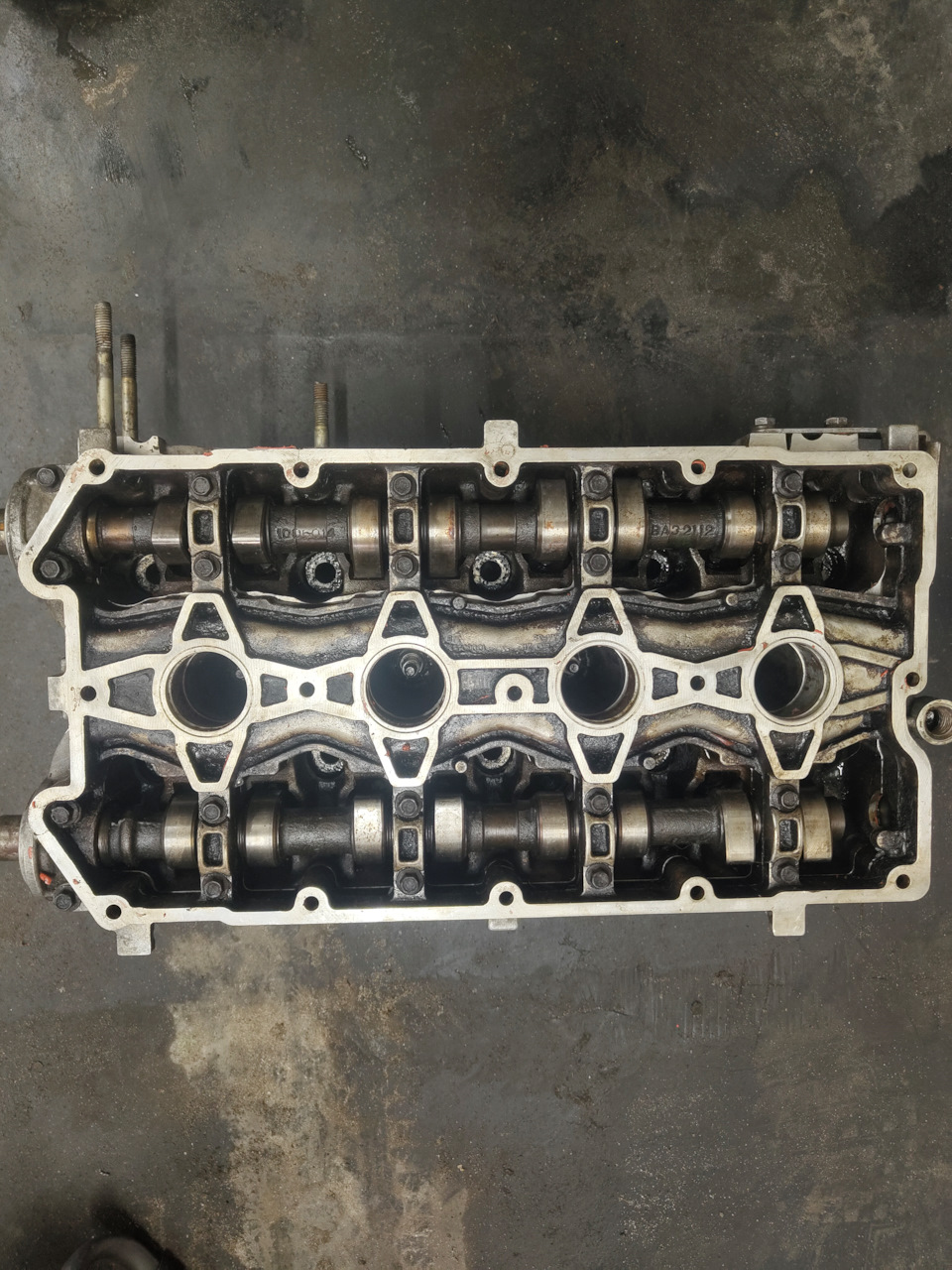 Photo from the logbook Lada 2114. Found on photo: BA0212