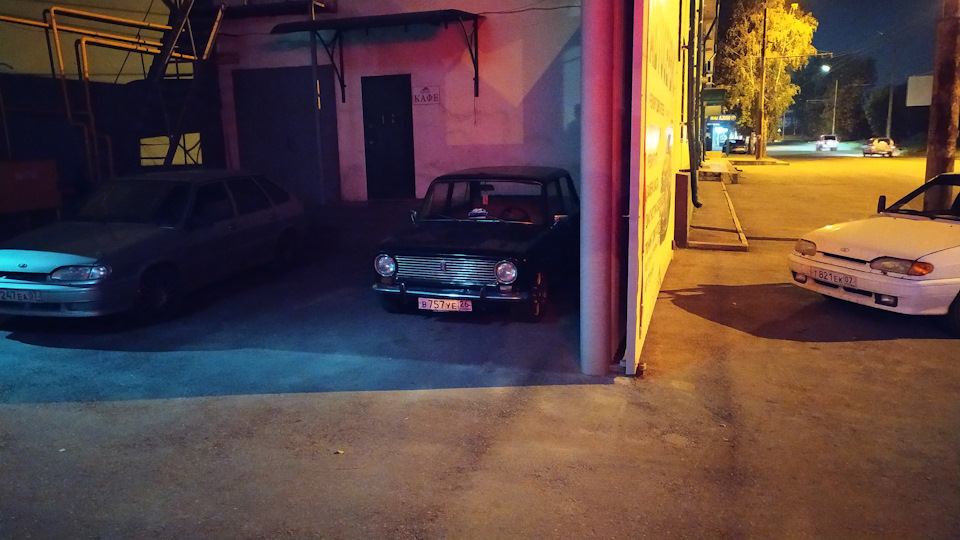 Фото в бортжурнале Lada 2101