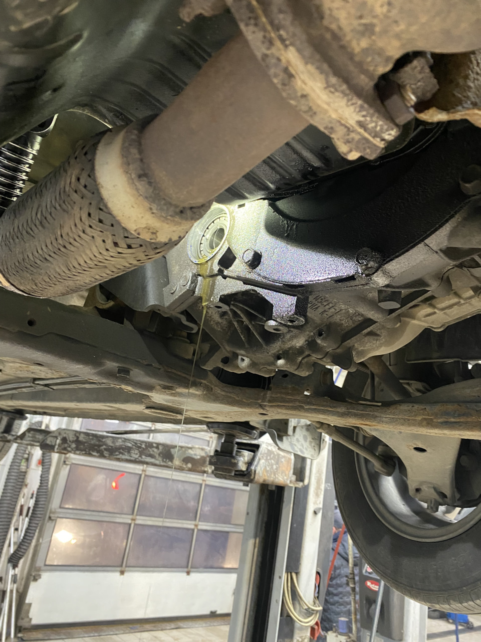 Фото в бортжурнале KIA Rio (2G)