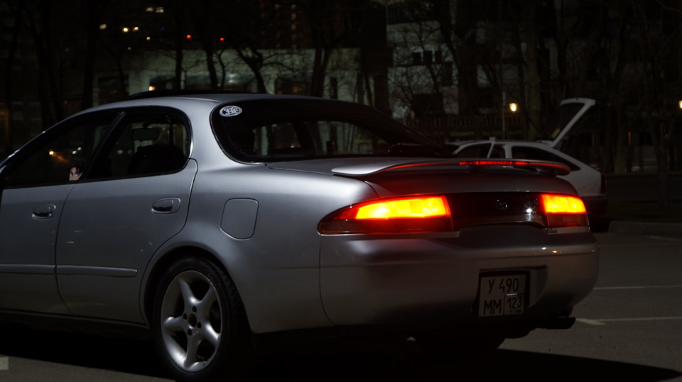 Фото в бортжурнале Toyota Corolla Ceres