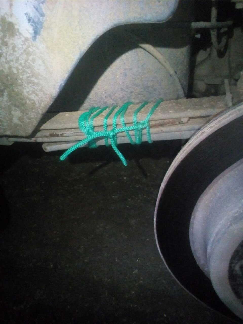 Фото в бортжурнале Dodge Ram