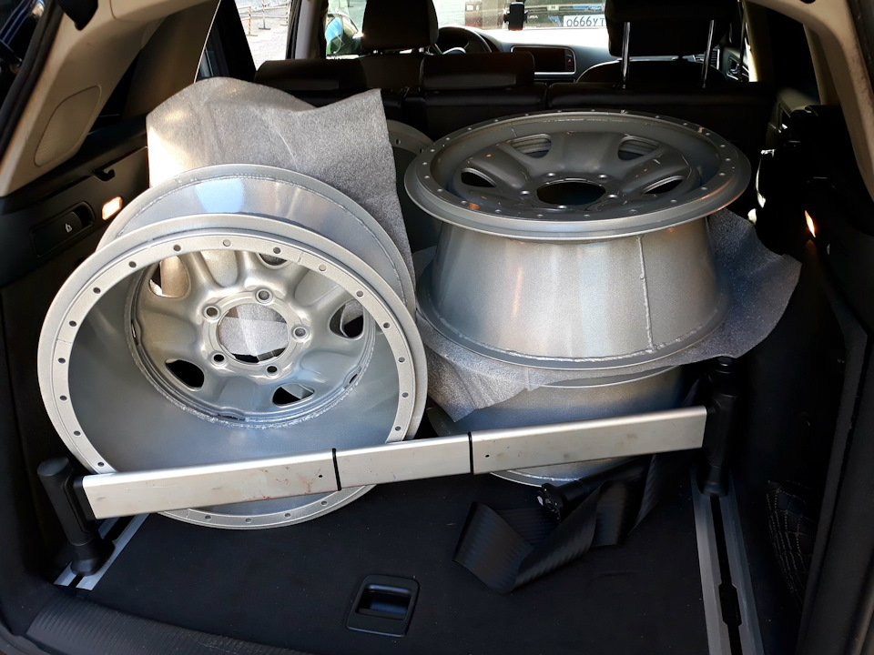 Фото в бортжурнале Toyota Land Cruiser 80