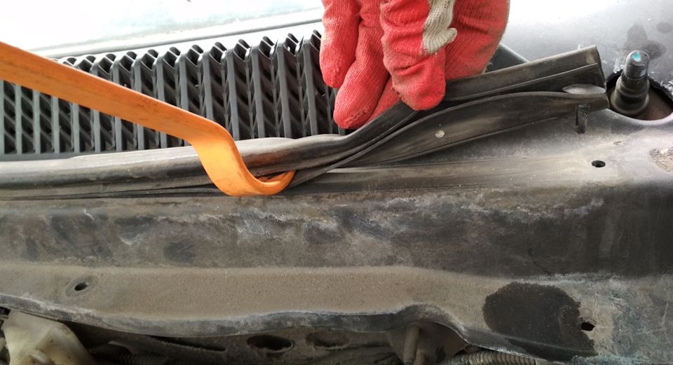 Фото в бортжурнале Chevrolet Captiva (1G)