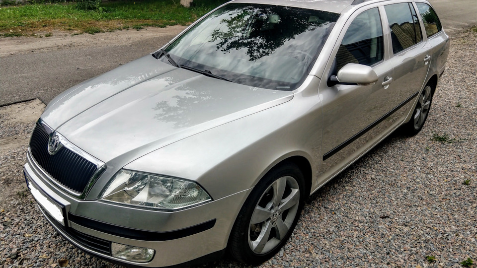 Skoda Octavia Combi 1.9TDI stage 3