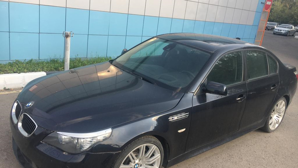 BMW 5 series HardGermanF**k_550