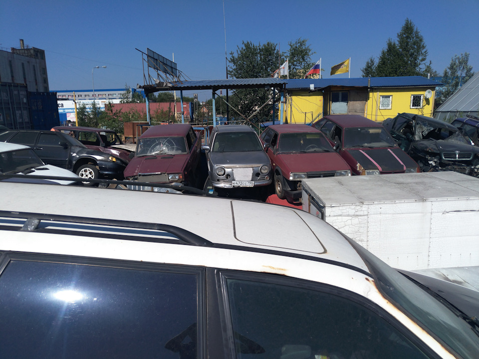 Фото в бортжурнале Lada 2115