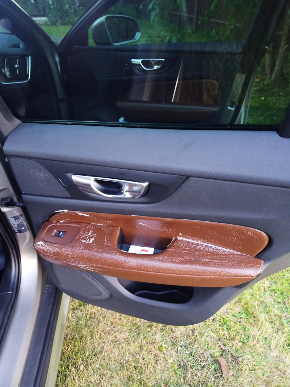 Фото в бортжурнале Volvo V60 Cross Country (2G)