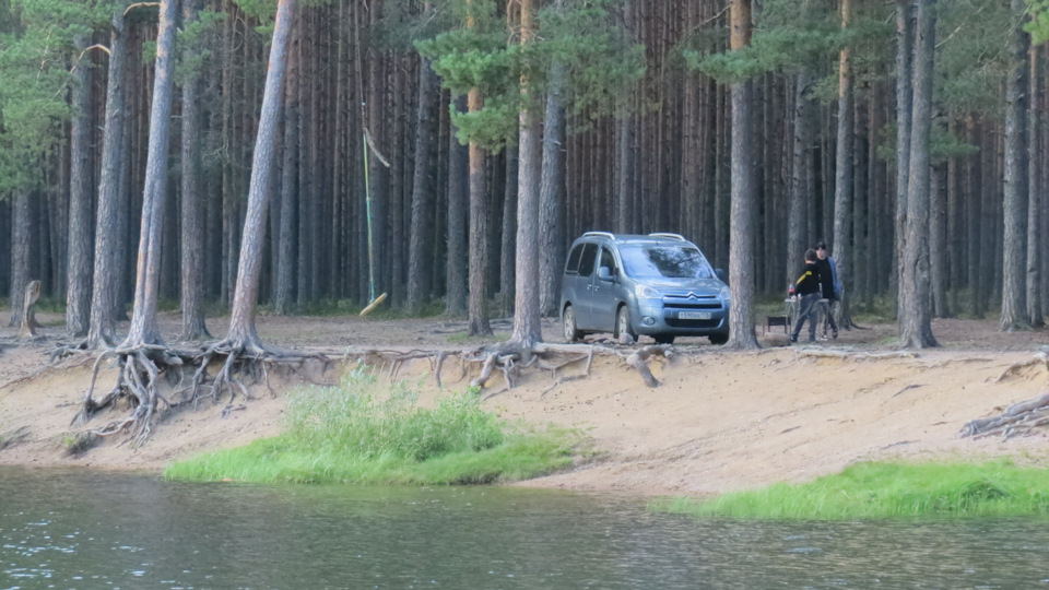 Фото в бортжурнале Citroen Berlingo  (2G)