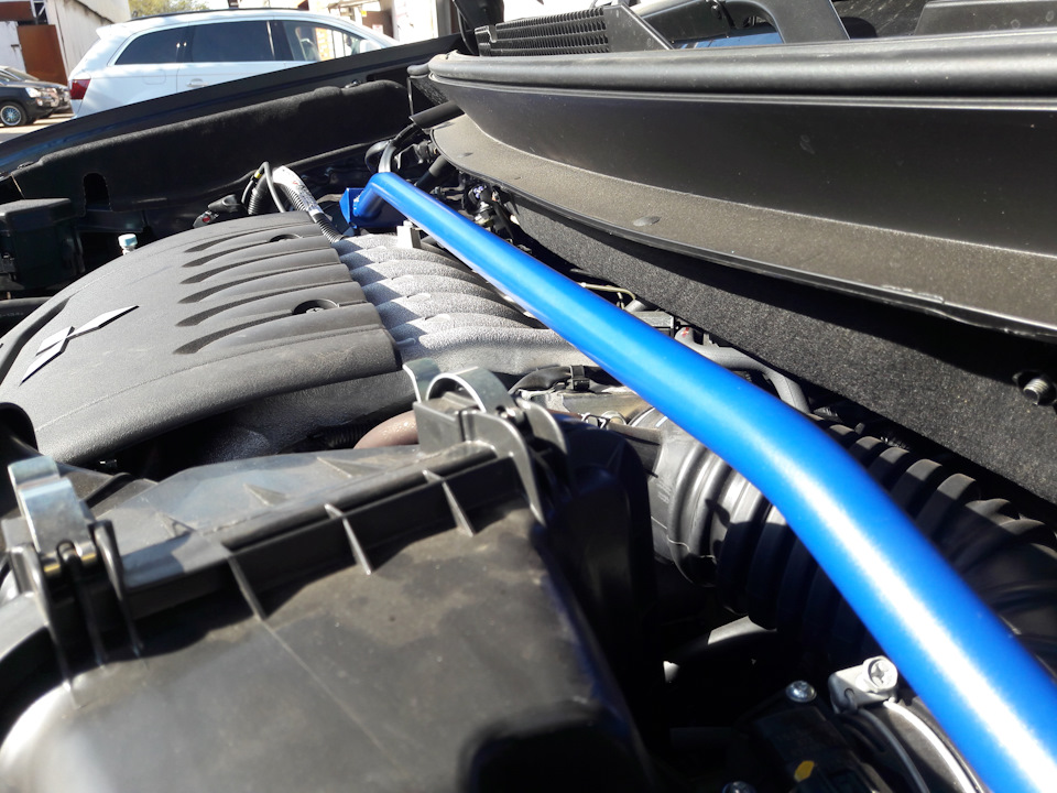 Фото в бортжурнале Mitsubishi Outlander (3G)