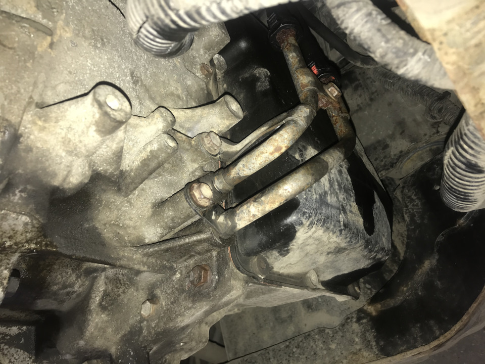 Фото в бортжурнале Ford Mondeo IV