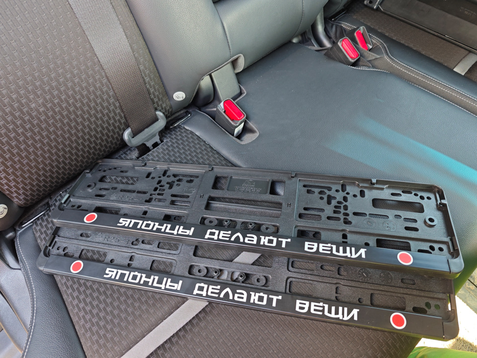 японцы делают вещи — Honda Stepwgn (5G)