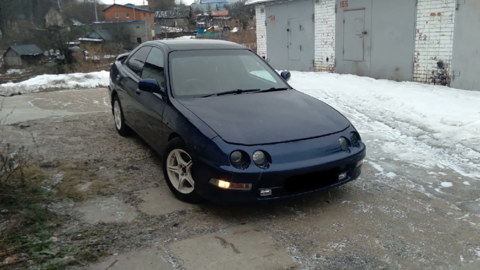 Honda Integra インテグラ 4х4