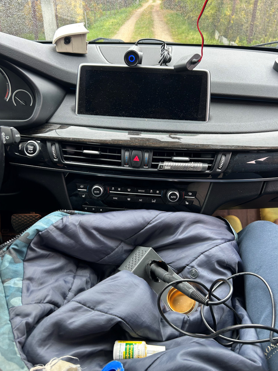 Фото в бортжурнале BMW X5 (F15)