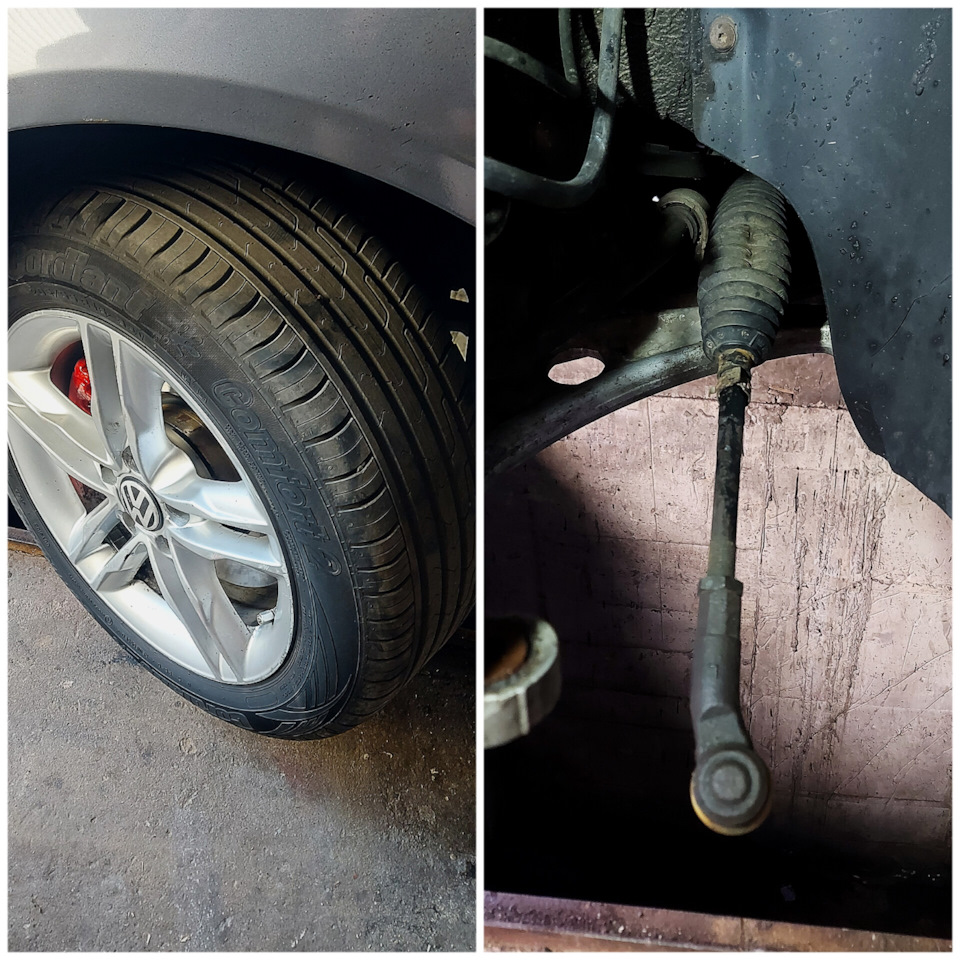 Фото в бортжурнале Volkswagen Passat B6