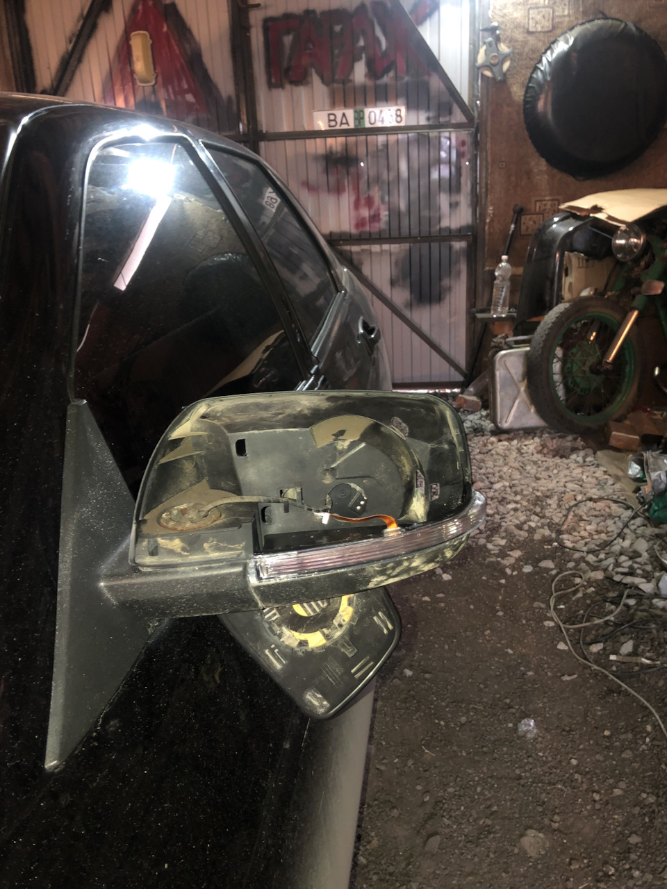 Фото в бортжурнале Lada Приора хэтчбек