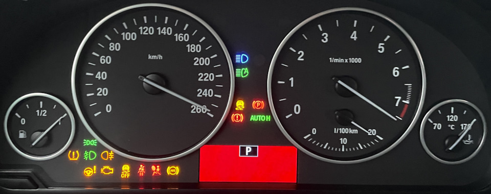 Тест — BMW X3 (F25)