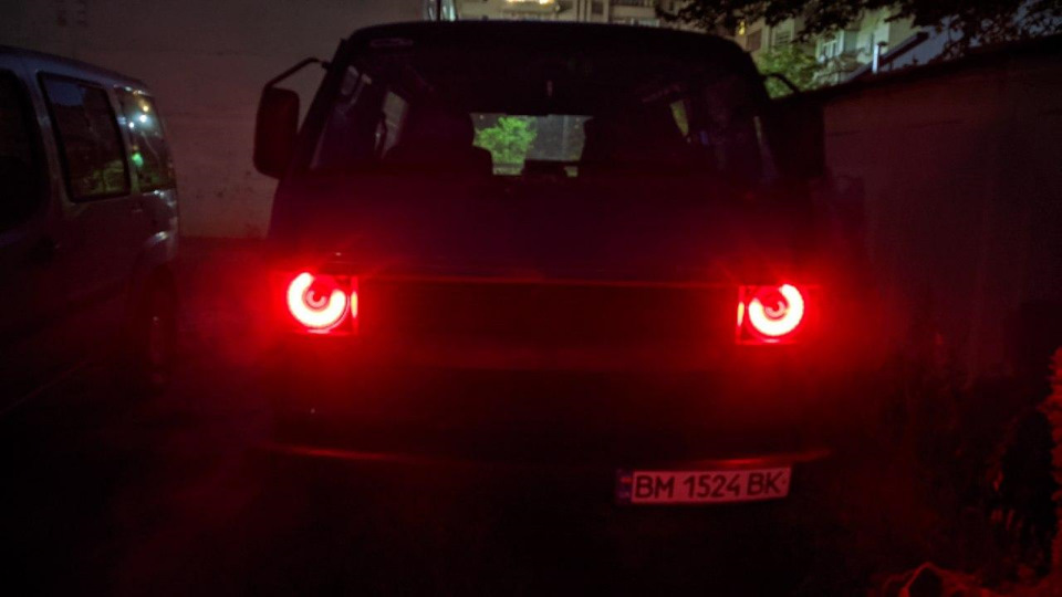 Фото в бортжурнале Volkswagen Transporter T3