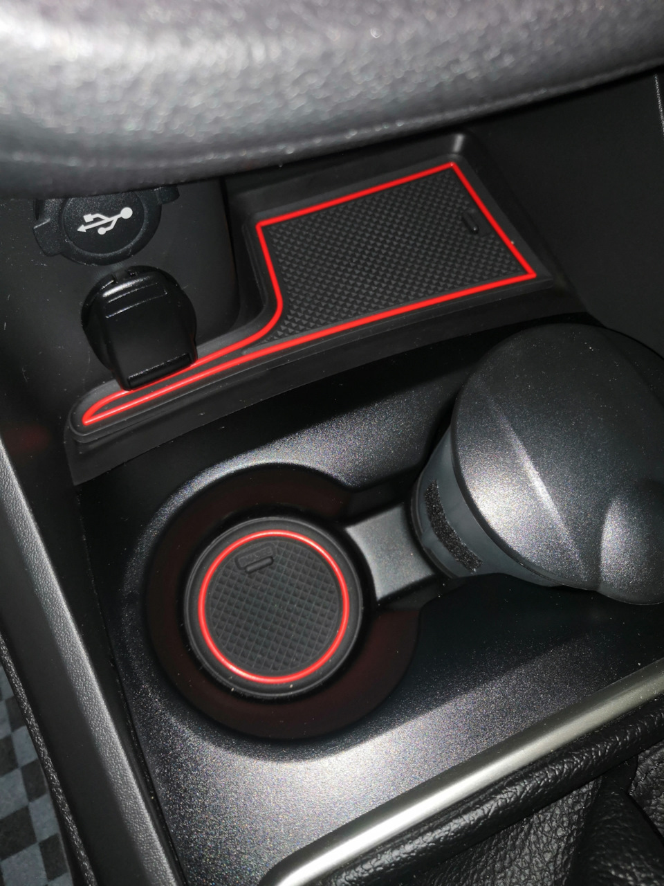 Фото в бортжурнале Lada Vesta Sport (1G)
