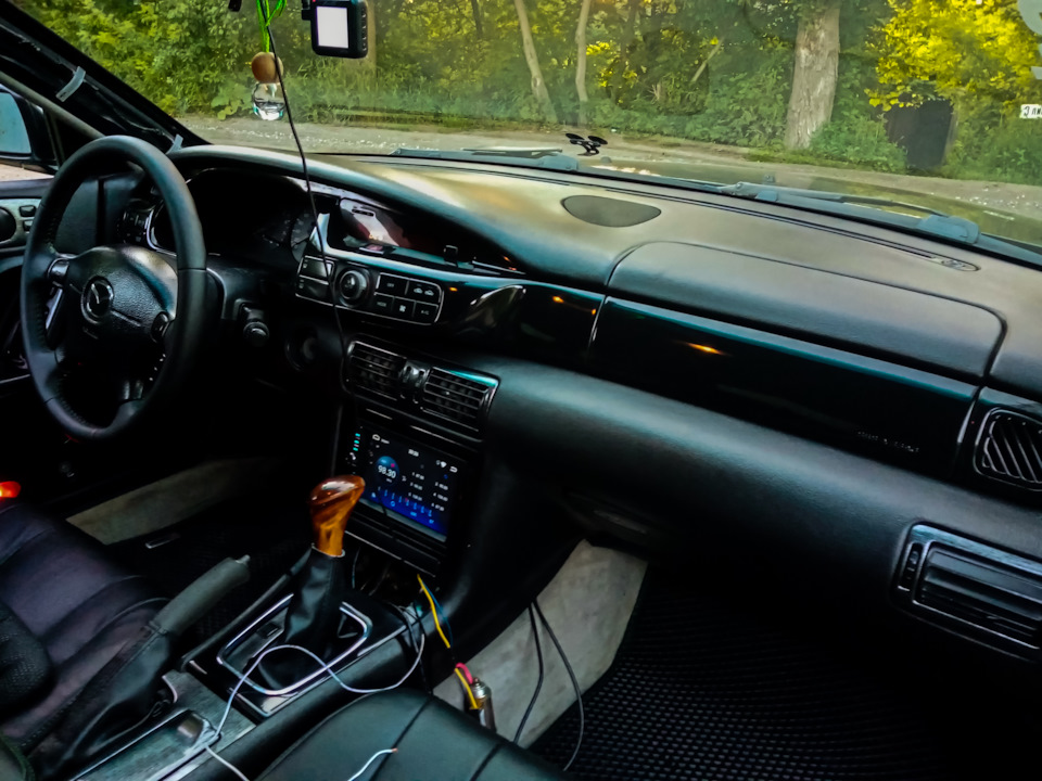 Фото в бортжурнале Mazda Xedos 9