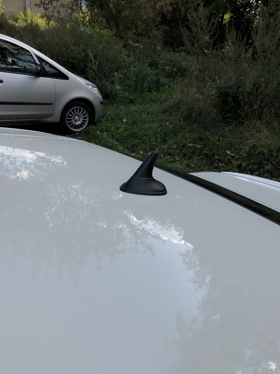 Наконец аккуратный вид. — Saab 9-3 (2G)