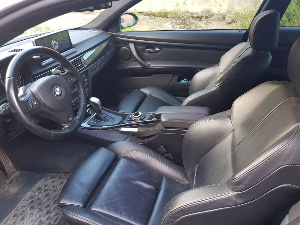 На мой взгляд, совсем не плохо. — BMW 3 series Coupe (E92)