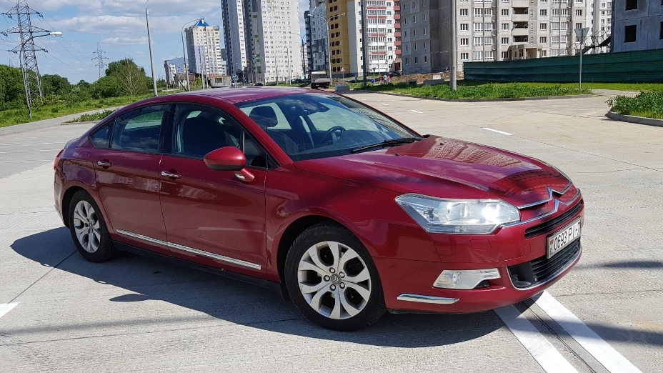 Citroen C5