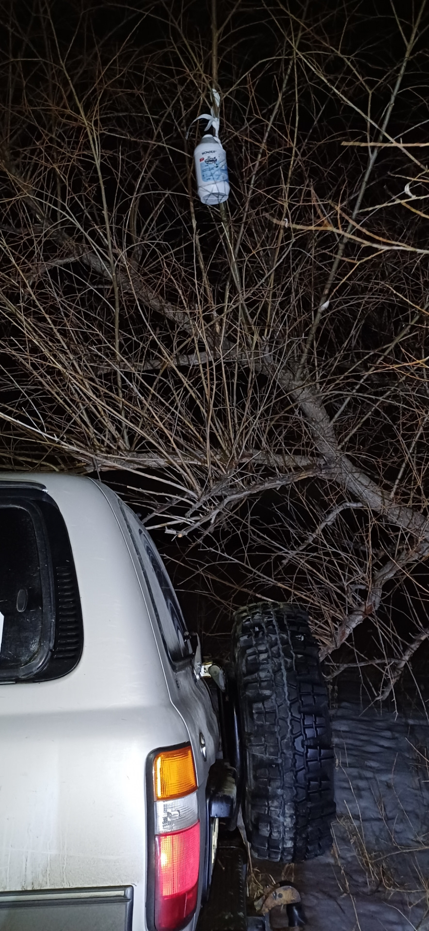 Фото в бортжурнале Toyota Land Cruiser 80