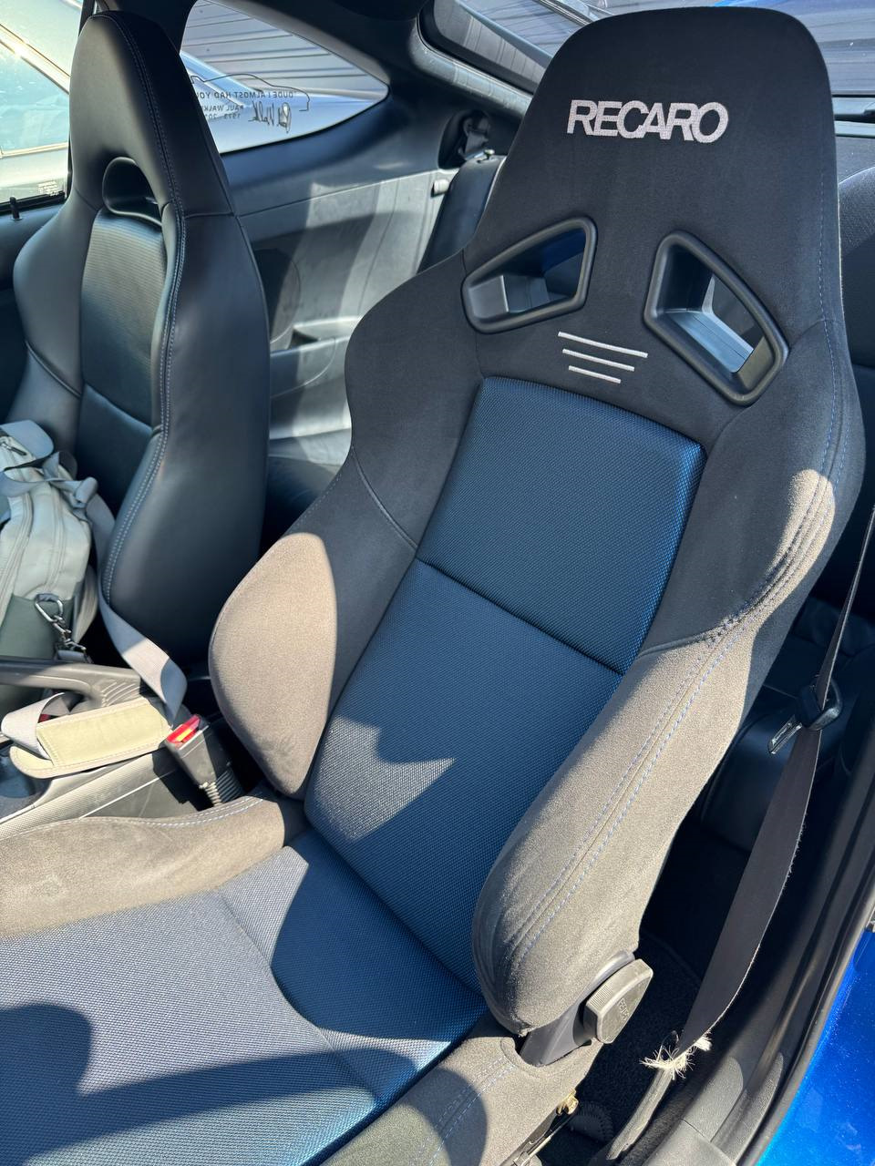Фото в бортжурнале Acura RSX