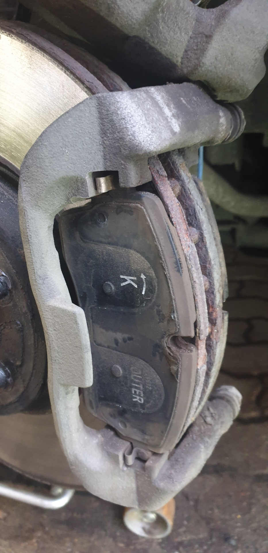 Фото в бортжурнале Land Rover Discovery V