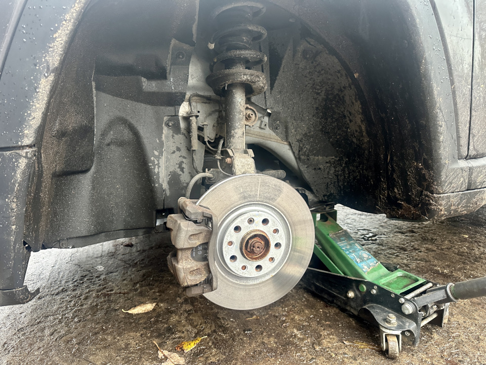 Фото в бортжурнале Jeep Compass (2G)