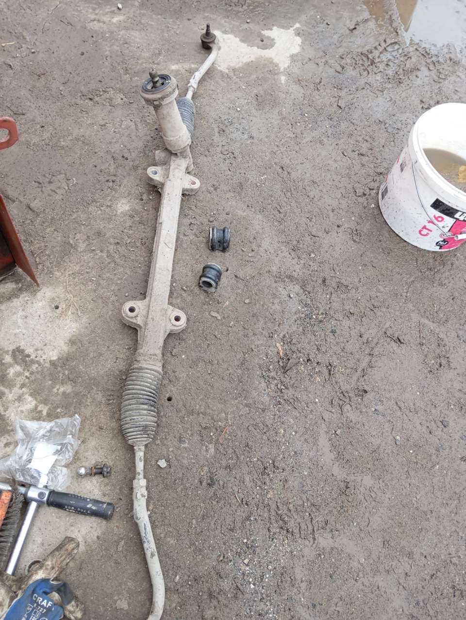 Фото в бортжурнале Hyundai i30 (1G)