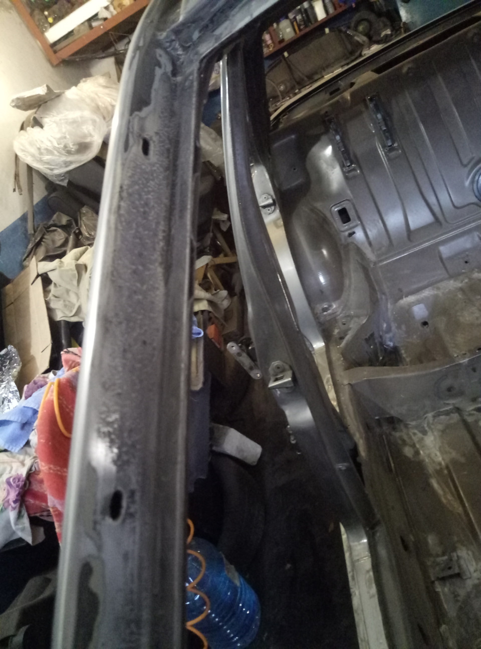 Фото в бортжурнале Mercedes-Benz 190 (W201)
