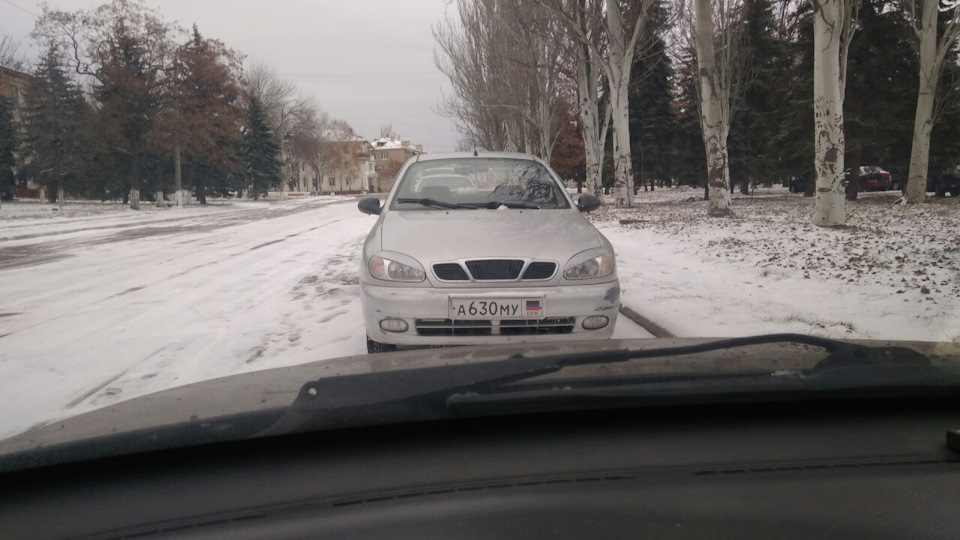 Daewoo Lanos 1.4