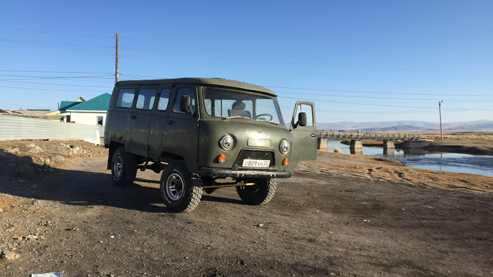 УАЗ 3303