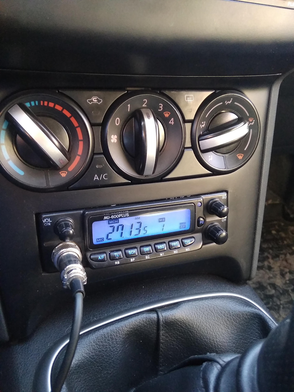 Фото в бортжурнале Nissan Qashqai+2