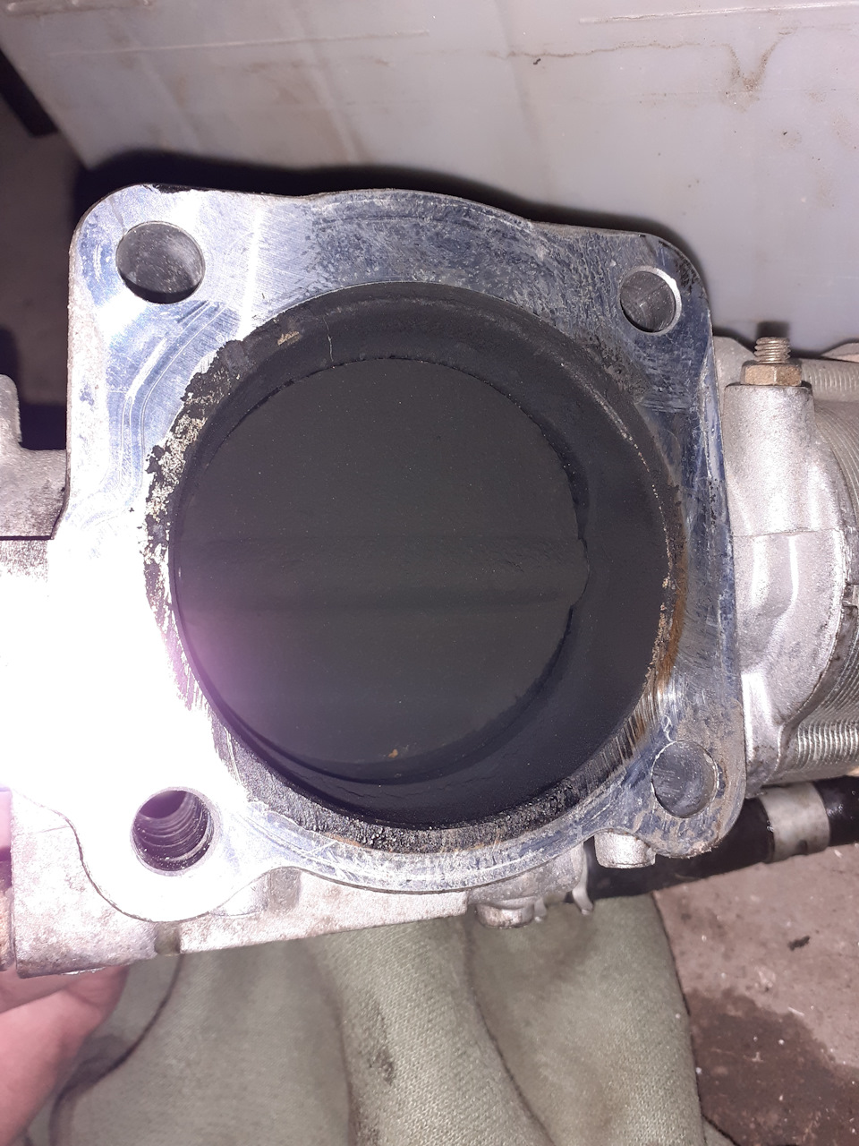 Фото в бортжурнале Mitsubishi Pajero Pinin