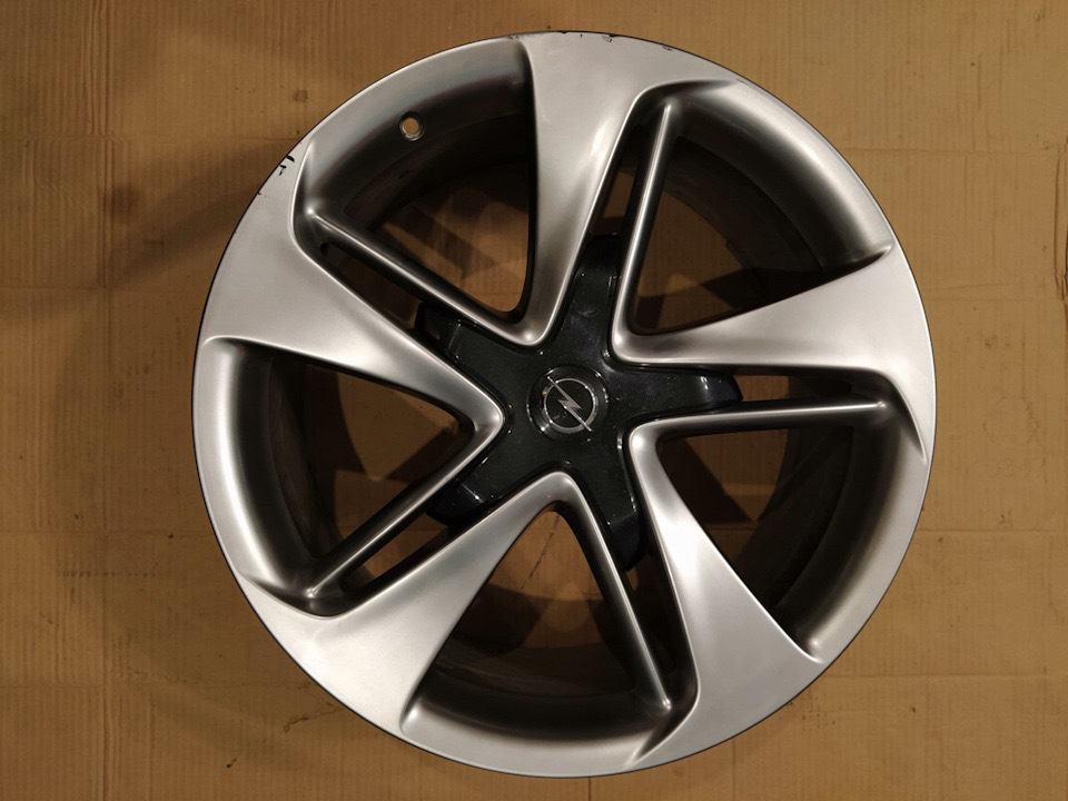 Photo from the logbook Opel Astra J GTC