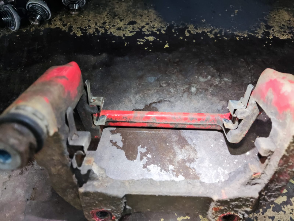 Фото в бортжурнале Land Rover Defender (L663)