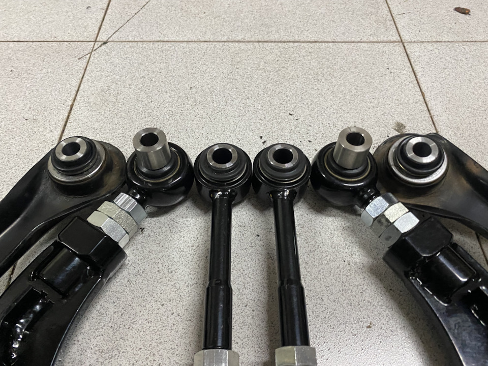 Фото в бортжурнале Subaru Legacy (BL/BP)