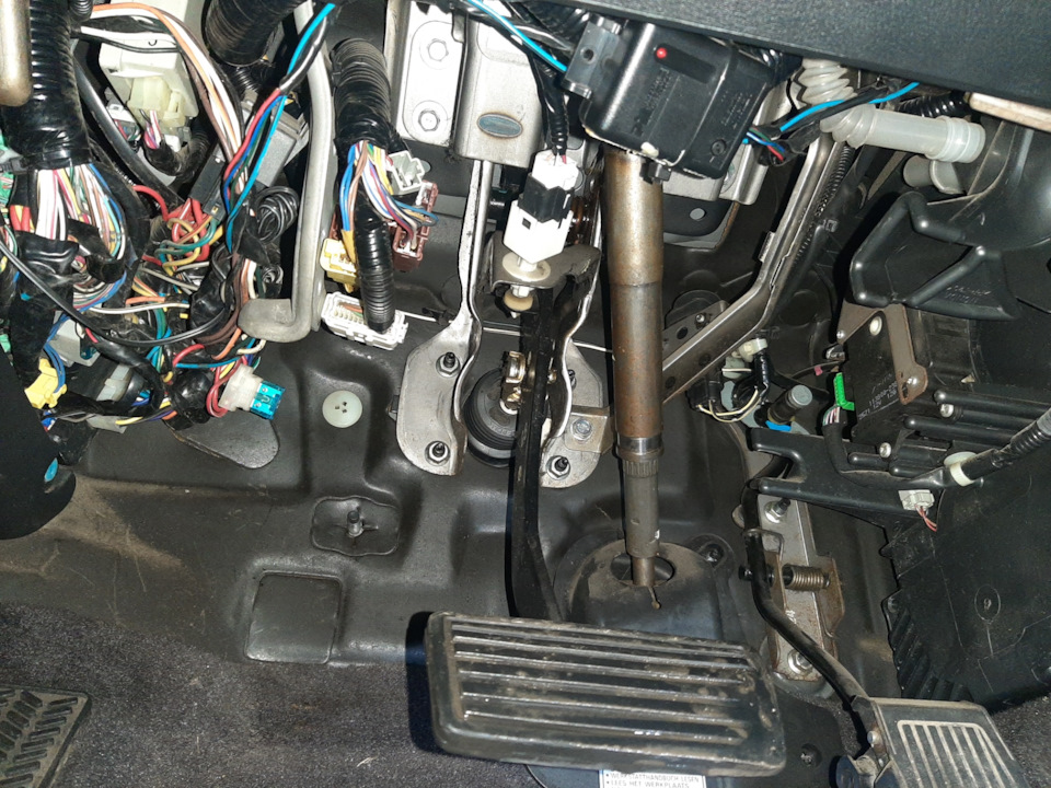 Фото в бортжурнале Honda Accord (7G)